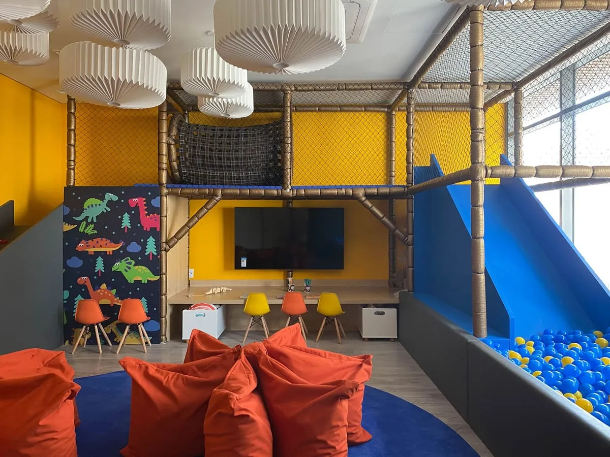 Imagem Apartamento com 1 Quarto para alugar, 35m² - Vila Mariana