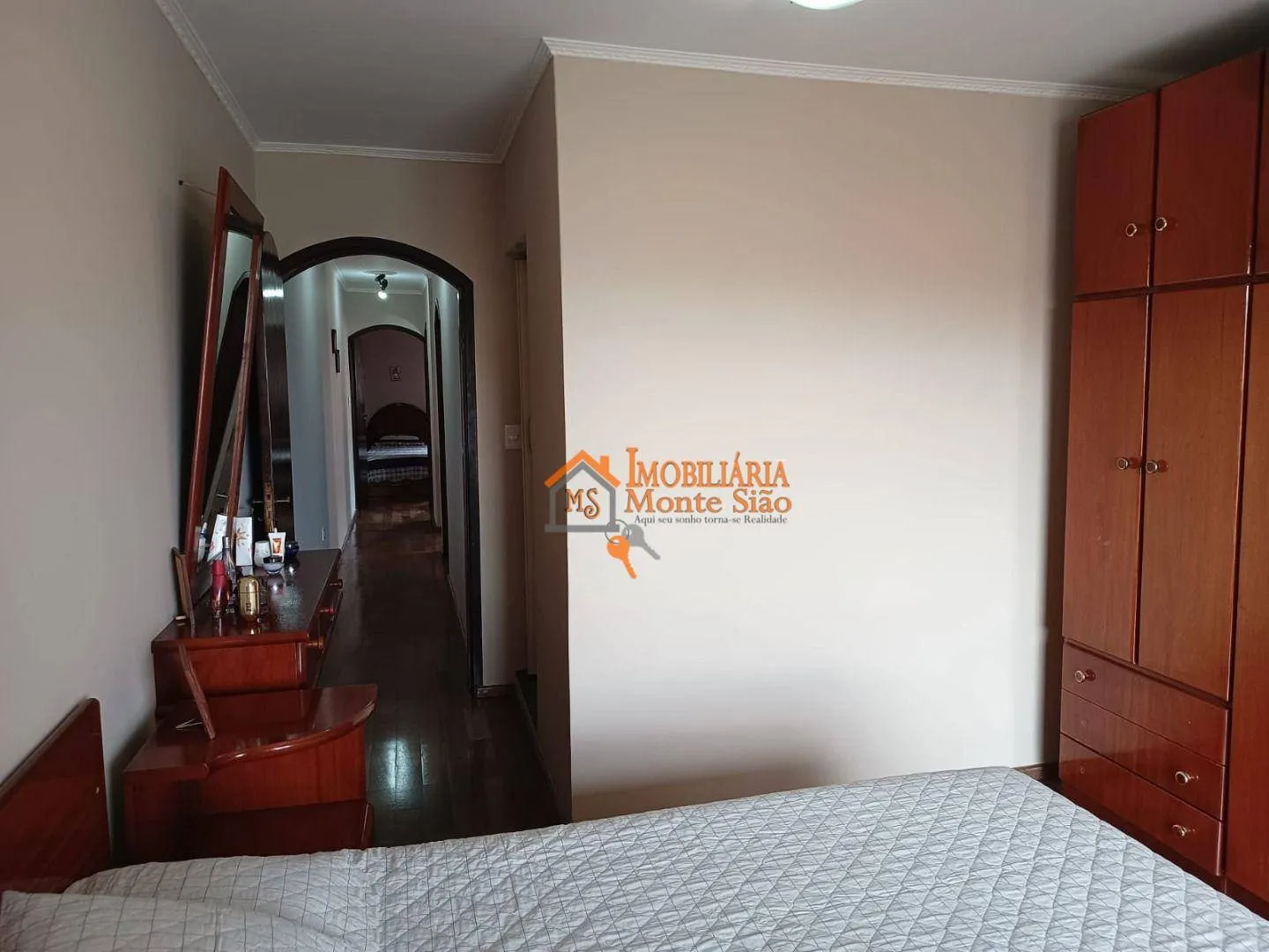 Imagem Sobrado com 3 dormitórios à venda por R$ 689.000,00 - Jardim Santa Cecília - Guarulhos/SP