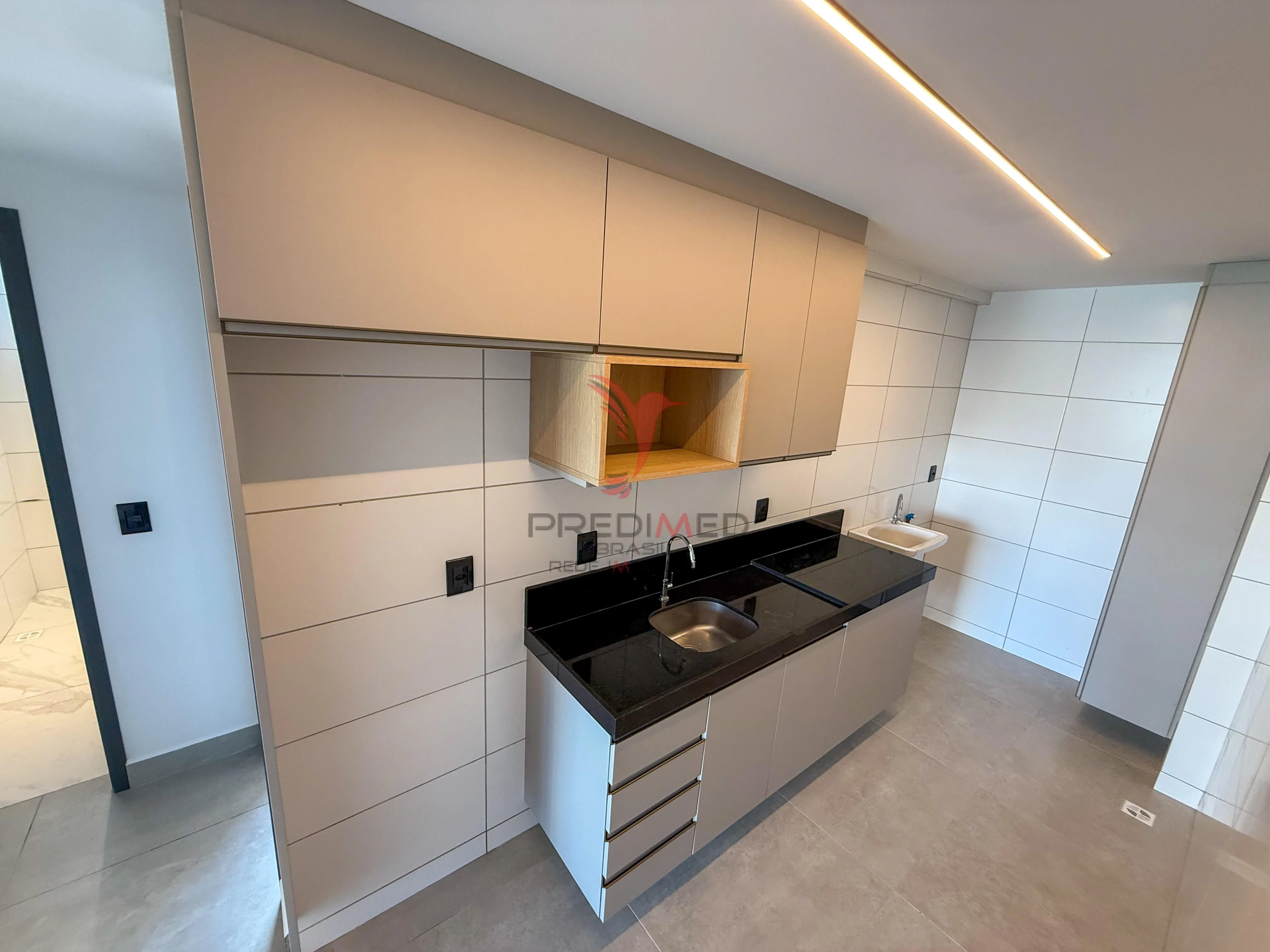 Imagem Apartamento novo de 3 Quartos, posição sul,no bairro jardim oceania. João Pessoa. Paraíba