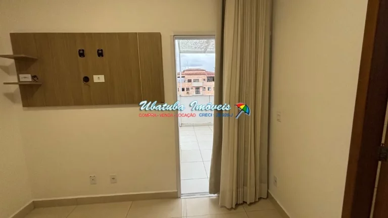 Imagem Cobertura com 100 m² no centro com 03 suítes e closet