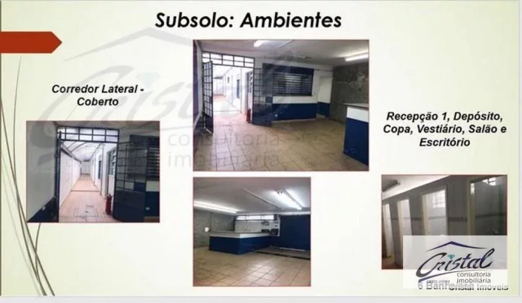 Imagem Prédio à venda, 400 m² - Santo Amaro - São Paulo/SP