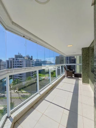 Imagem Cobertura à venda com 3 Dormitórios 3 suítes 172 m² - Riviera de São Lourenço - Bertioga SP