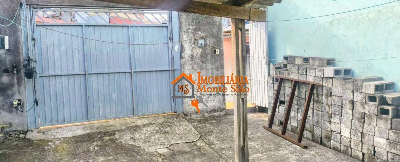 Imagem Terreno à venda, 125 m² por R$ 290.000,00 - Jardim Divinolândia - Guarulhos/SP