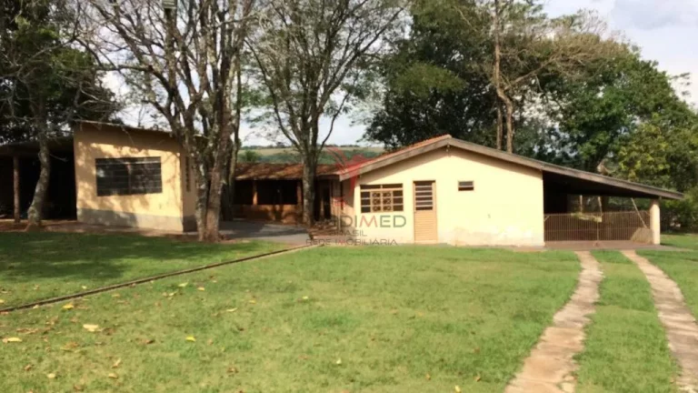 Imagem Linda chacara na represa de avaré