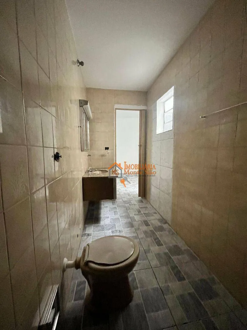 Imagem Casa com 5 dormitórios à venda, 180 m² por R$ 1.000.000,00 - Vila Rosália - Guarulhos/SP
