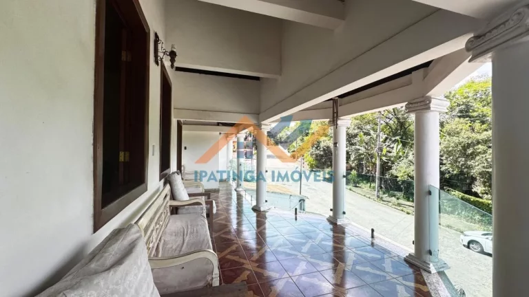 Imagem Casa duplex a venda em bairro das Águas em Ipatinga super grande de 345m², 3 dormitórios e muito mais.