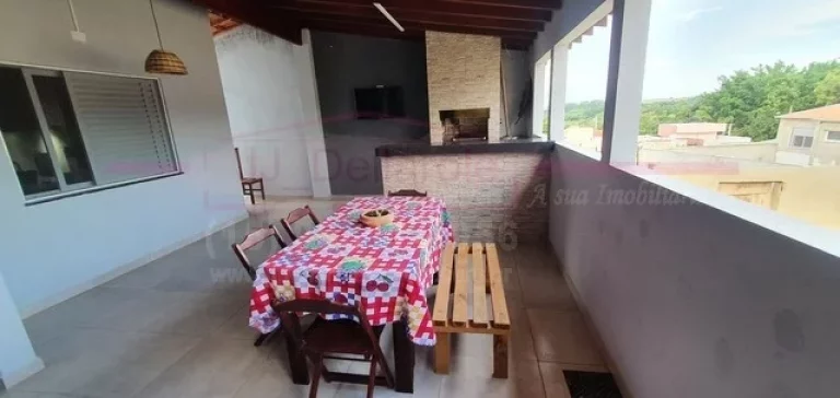 Imagem Casa em condomínio Residencial