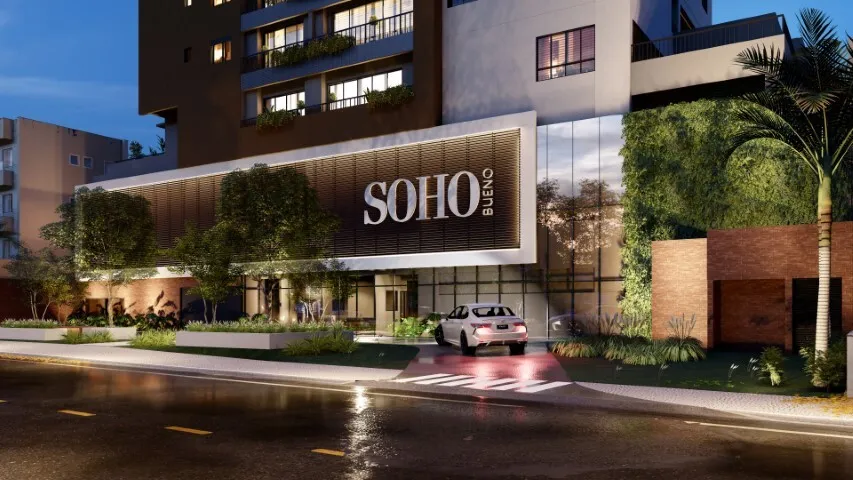 Imagem Apartamento à venda no bairro Setor Bueno - Goiânia/GO