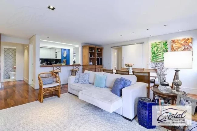 Imagem Apartamento Residencial à venda, Indianópolis, São Paulo - .