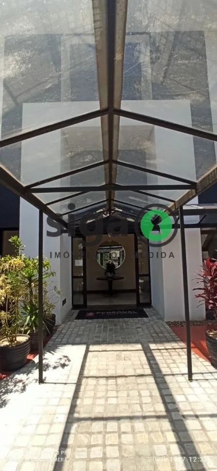 Foto do imóvel Apartamento á venda 38m² com vaga de garagem, localizado na Chácara Santo Antônio/São Pailo