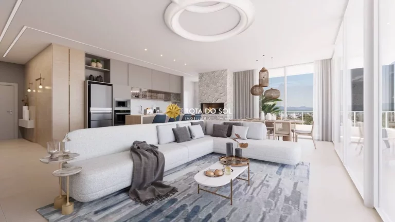 Imagem Buriti Residence Apartamento novo 3 suítes à venda Praia Mariscal Bombinhas SC