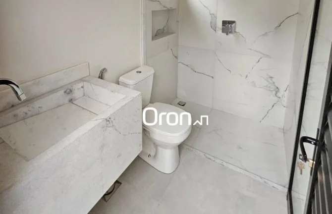 Imagem Sobrado à venda, 213 m² por R$ 1.550.000,00 - Jardins Barcelona - Senador Canedo/GO