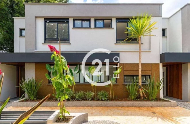 Imagem Casa com 4 suítes à venda no Alto da Boa Vista - São Paulo/SP