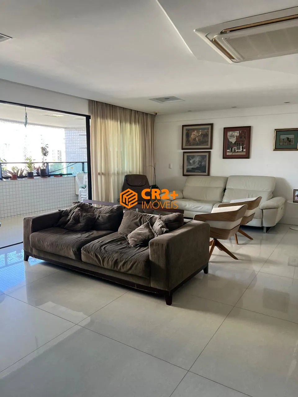 Imagem Venda Apartamento 182m2 - Nas Graças - 3 vagas de garagem