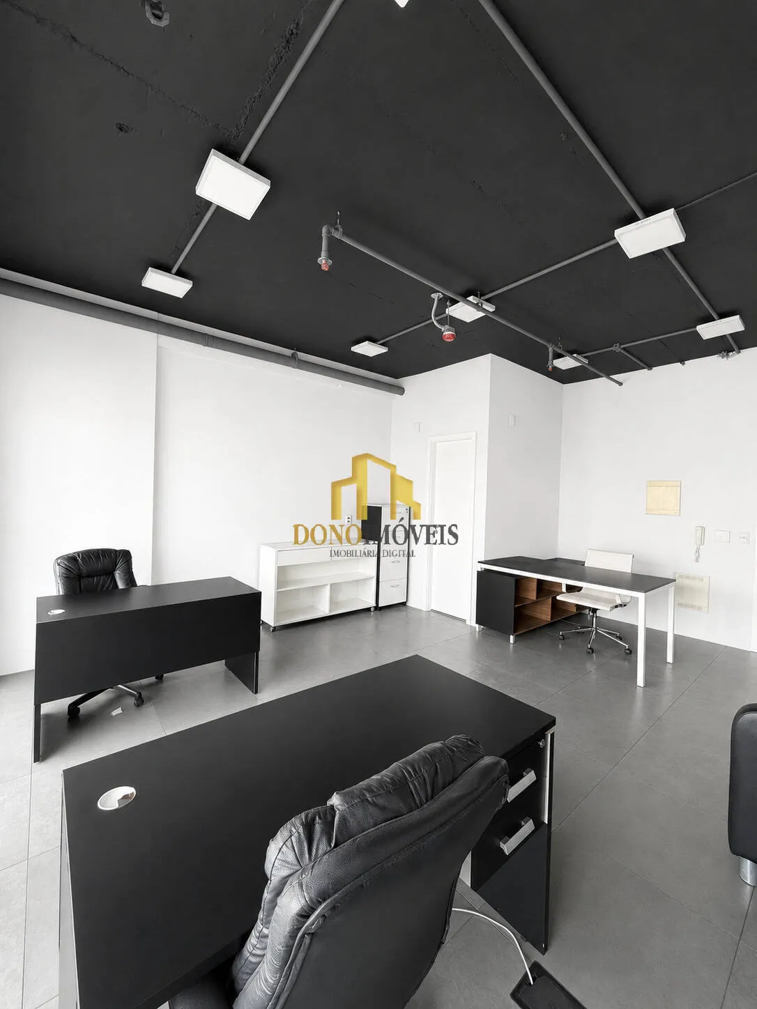 Foto do imóvel Oportunidade no Trilogy Offices | Sala Comercial Mobiliada | 35,89m²