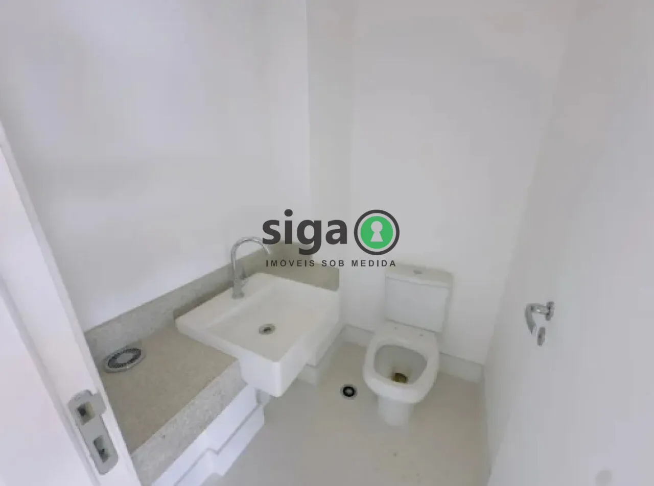 Imagem Apartamento de 141m2 à venda no Brooklin