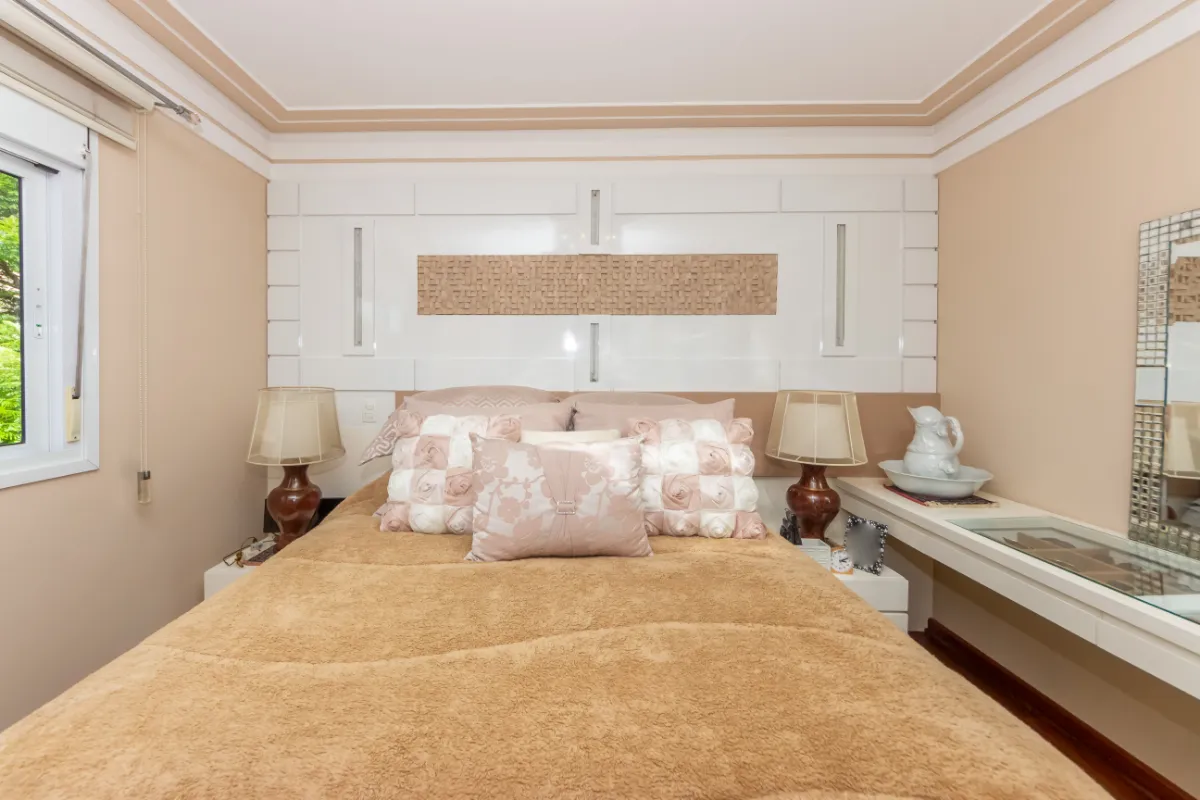Imagem Apartamento para venda em Santa Paula com 4 quartos, sendo 2 suítes, 244m2