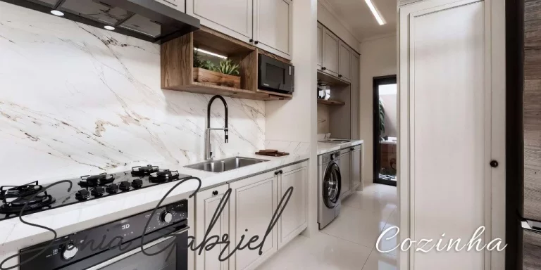 Imagem Casa em Condomínio à Venda em Vinhedo-SP, Bairro Condomínio Saint Michel Village: 3 Quartos, 3 Suítes, 2 Salas, 1 Banheiro, 2 Vagas de Garagem, 150m² de Área.