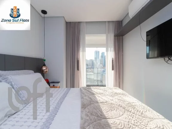 Imagem Lindo Apartamento Com 2 Dormitórios e 2 Vagas à Venda Próximo da Aclimação!