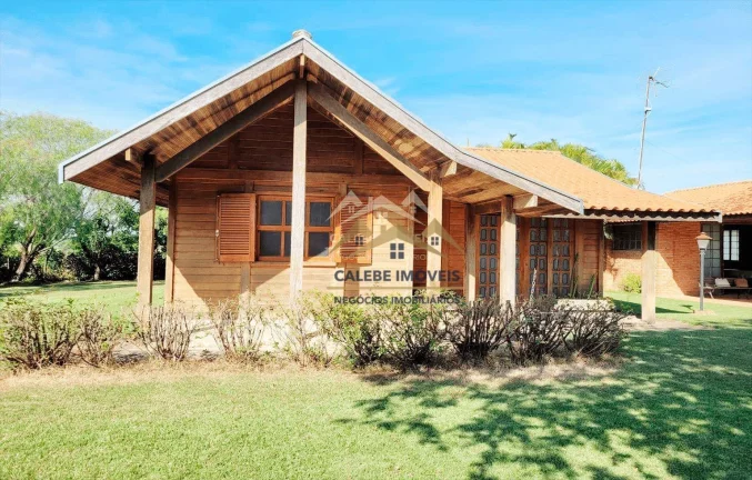 Chácara com 3 dormitórios à venda, 64655 m² por R$ 750.000,00 - Da Baixada - Tietê/SP