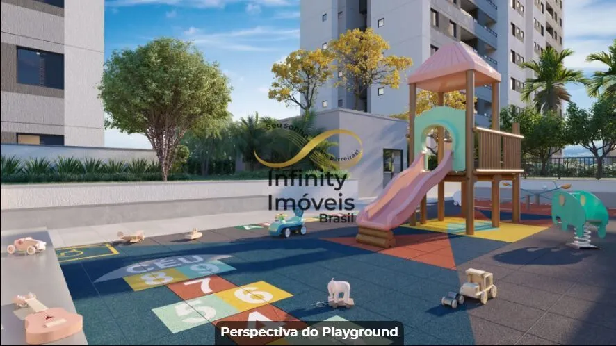 Imagem ESSENZA - Apartamento à venda no bairro Palmares - Belo Horizonte/MG