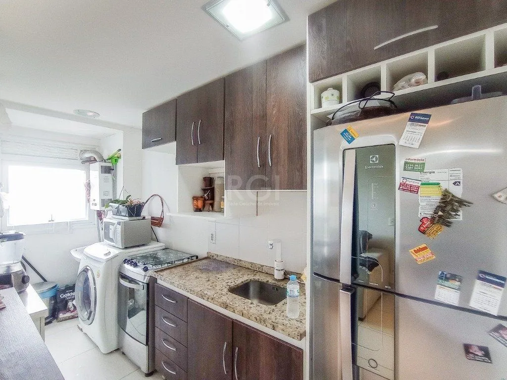 Imagem Apartamento para Venda - 63.04m², 3 dormitórios, sendo 1 suites, 1 vaga - Jardim Planalto