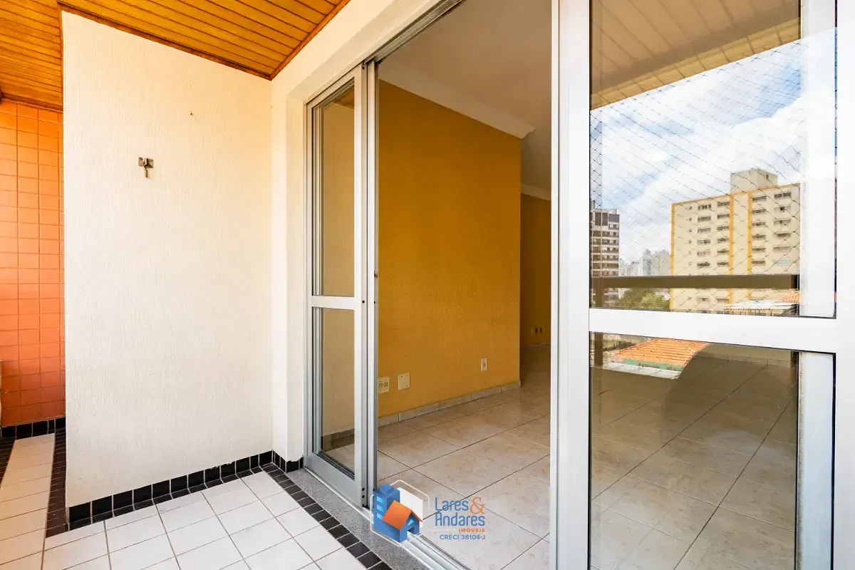 Imagem Apartamento para venda em Vila Gumercindo com 3 quartos, sendo 1 suíte, 81m²