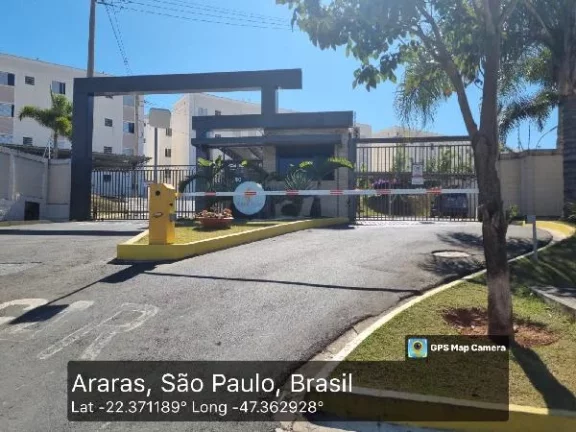 Foto do imóvel Oportunidade Única em ARARAS - SP | Tipo: Apartamento | Negociação: Leilão | Situação: Imóvel em RUA NATALIA ULSON CANONICO