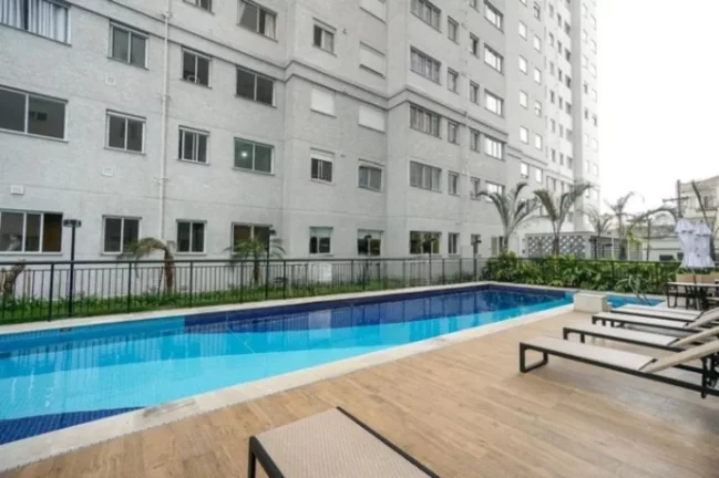 Imagem FIT CASA BRÁS - EZTEC - Studio de 28m² (Unidade de Revenda), a 5 minutos da Estação Brás do Metrô!