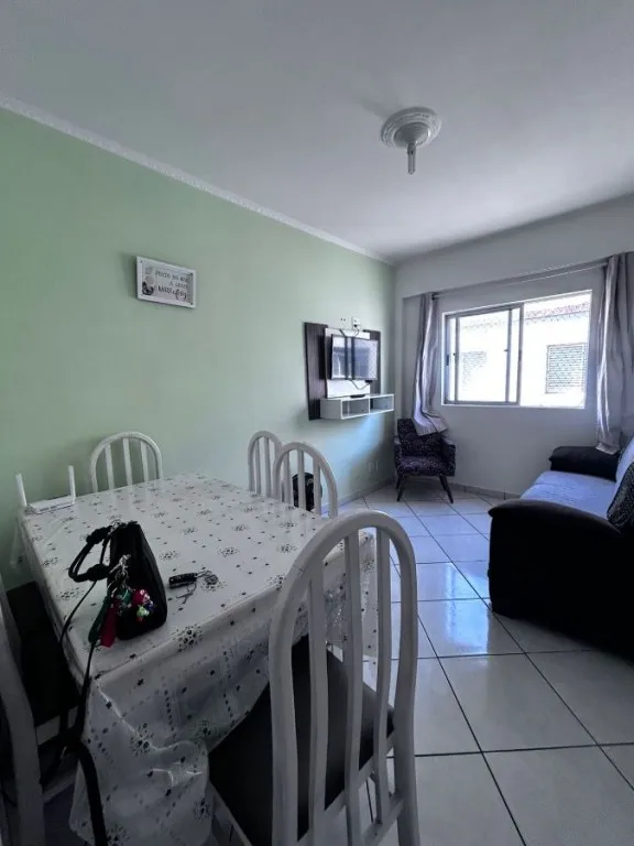 Imagem APARTAMENTO COM 50,00 m² - CAIÇARA - PRAIA GRANDE SP