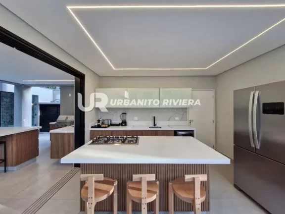 Imagem Casa nova e contemporânea à venda no Módulo 11 da Riviera