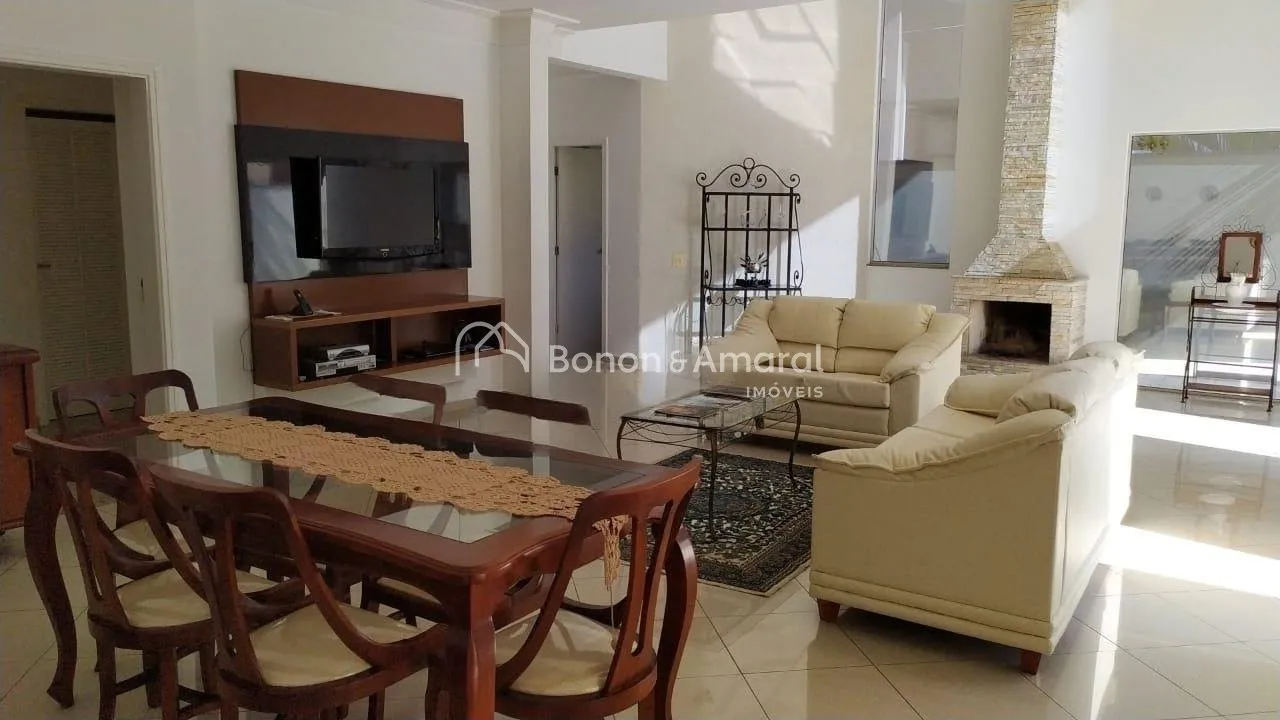 Imagem Casa à Venda no Condomínio Millenium em Valinhos/SP