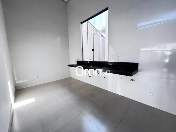 Imagem Casa à venda, 132 m² por R$ 579.000,00 - Jardim Novo Mundo - Goiânia/GO