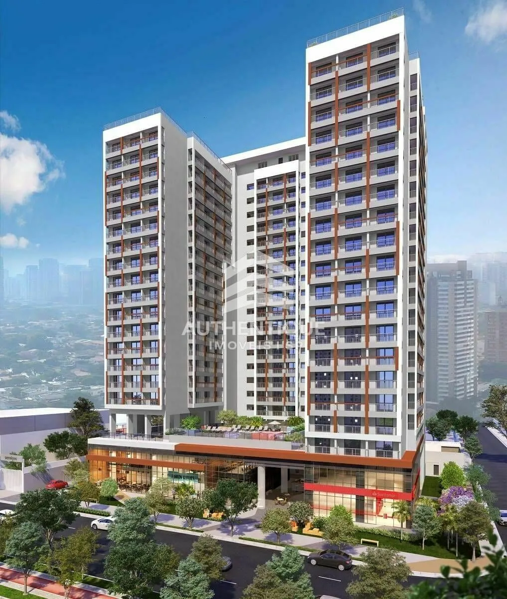 Imagem ZIP BROOKLIN - Apartamento à venda no bairro Brooklin - São Paulo/SP, Zona Sul