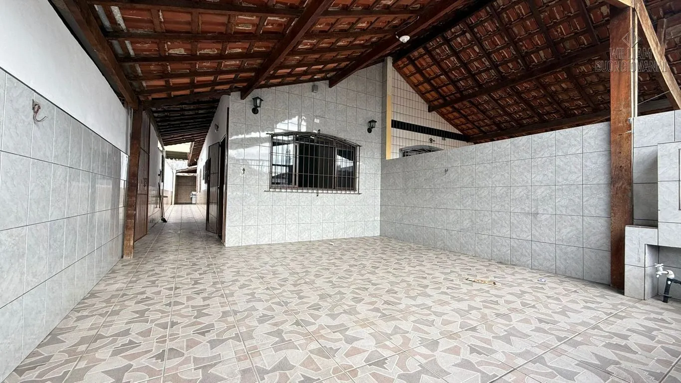 Foto do imóvel Casa c/ Suíte, 2 Vagas e Excelente Localização na Ocian em Cidade Ocian, Praia Grande - SP