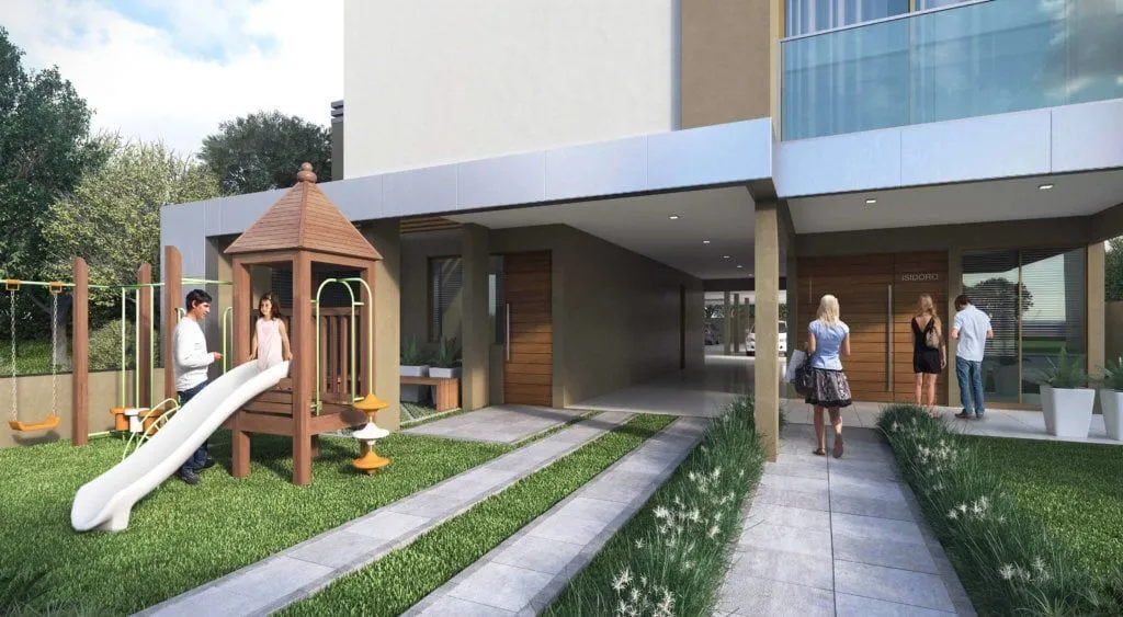 Imagem Apartamento Garden em Jardim Botânico
