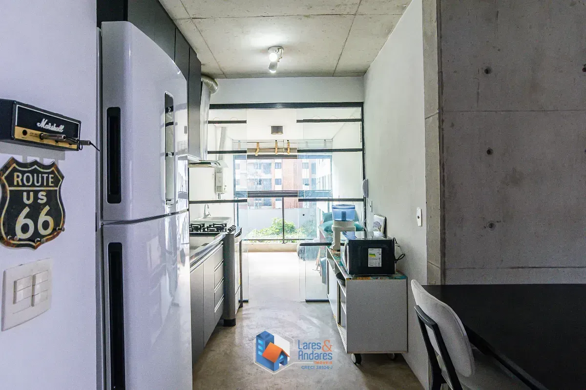 Imagem Apartamento para venda em Vila Suzana com 1 quarto, 70m²