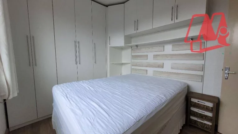 Imagem No Alto Petópolis,1dormitório com vaga.