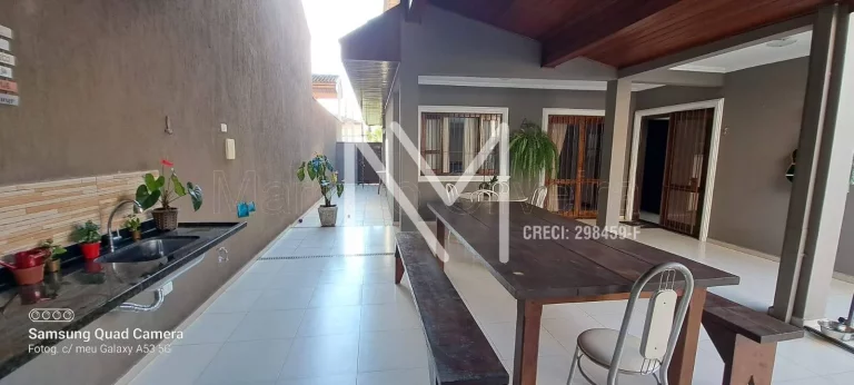 Imagem Casa para venda 4 Quartos Sendo 3 Suítes 207m² - Bairro Urbanova