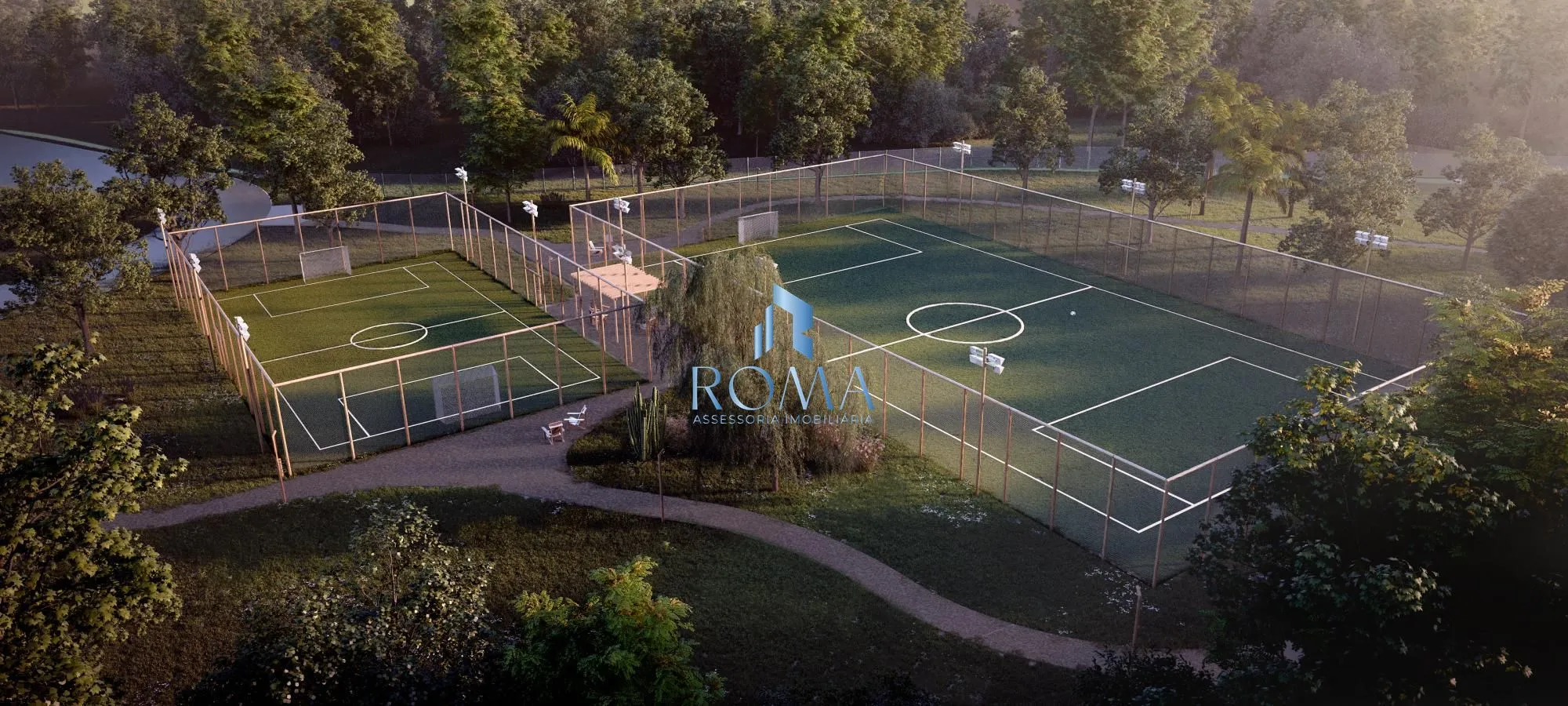 Imagem Excelente terreno no Estância dos Montes Home Resort Fase 1!
