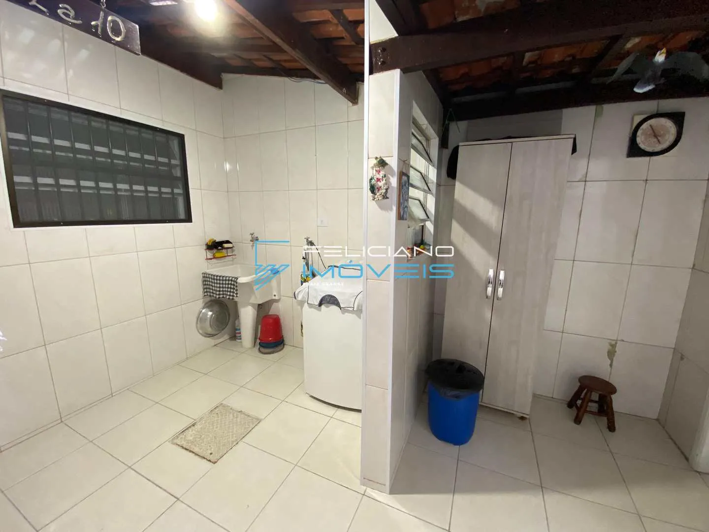 Imagem Casa com 2 quartos, Boqueirão, Praia Grande - R$ 650 mil, Cod: 6529