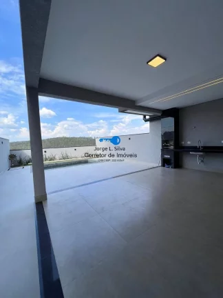 Imagem Sobrado espetacular no Portal 3 Suítes com varanda 2 vagas de carro !