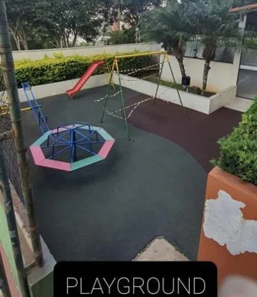 Imagem Apartamento com 3 Quartos para Alugar, 70 m² em Vila Basileia - São Paulo