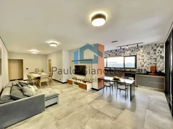 Imagem Casa Nova c/ Projeto Moderno à Venda na Granja Viana