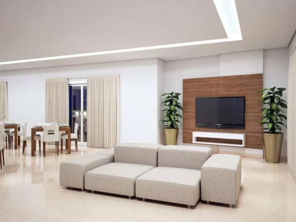 Imagem Apartamento com 2 dorms, Aviação, Praia Grande - R$ 616 mil, Cod: 379
