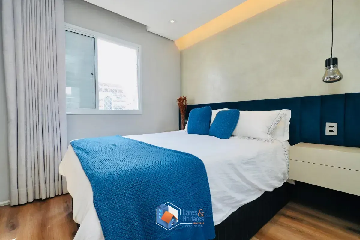 Imagem Apartamento para venda em Brooklin com 2 quartos, sendo 2 suítes, 94m²