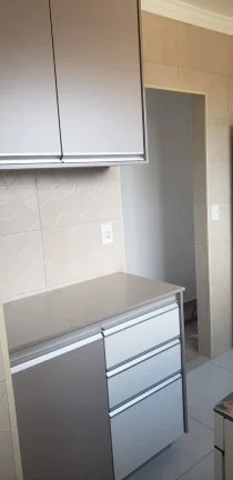 Imagem Apartamento com 56 metros 2 Dormitórios e 1 vaga de Garagem