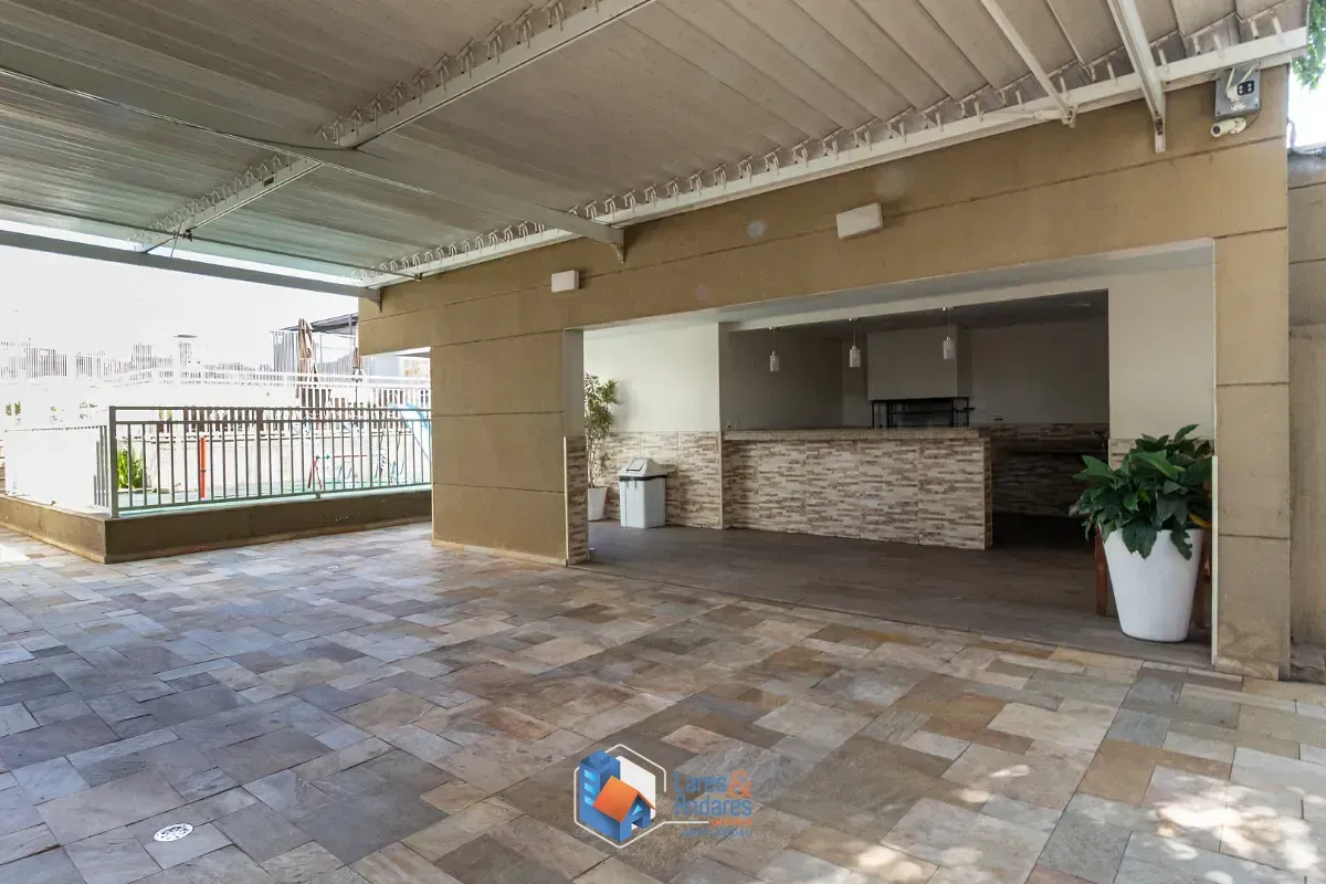 Imagem Apartamento garden para venda em Vila Andrade com 3 quartos, sendo 1 suíte, 121m²