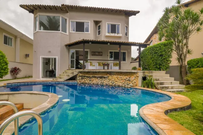 Imagem Casa com 5 Quartos à Venda, 520 m² em Recreio dos Bandeirantes - Rio de Janeiro