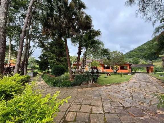 Imagem Fazenda à venda, 1640000 m² por R$ 4.500.000,00 - Vila do Pião - Sapucaia/RJ